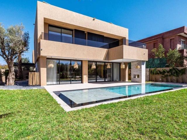 Villa vente à Marrakech, L'Oriental