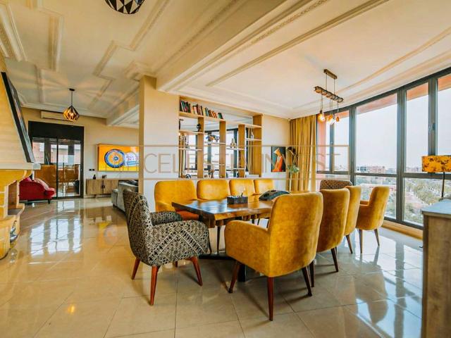 Appartement vente à Marrakech, L'Oriental