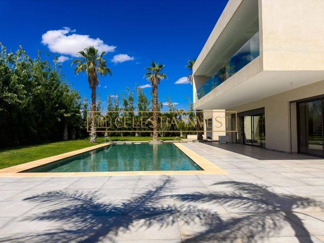 Appartement vente à Marrakech, L'Oriental