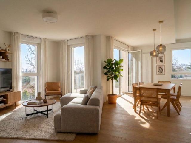 Appartement vente à Bordeaux, Pessac