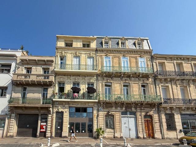 Appartement vente à Montpellier, Sète