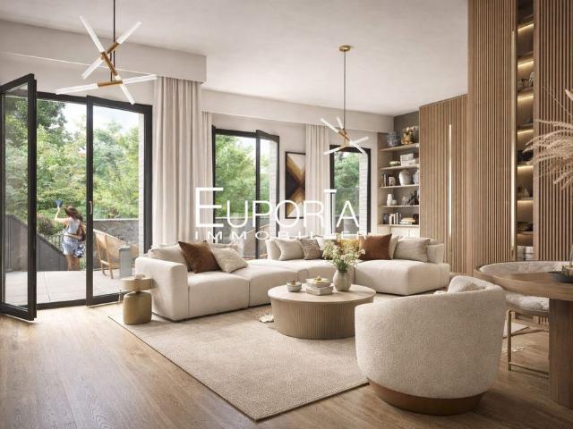 Appartement vente à Nanterre, Suresnes