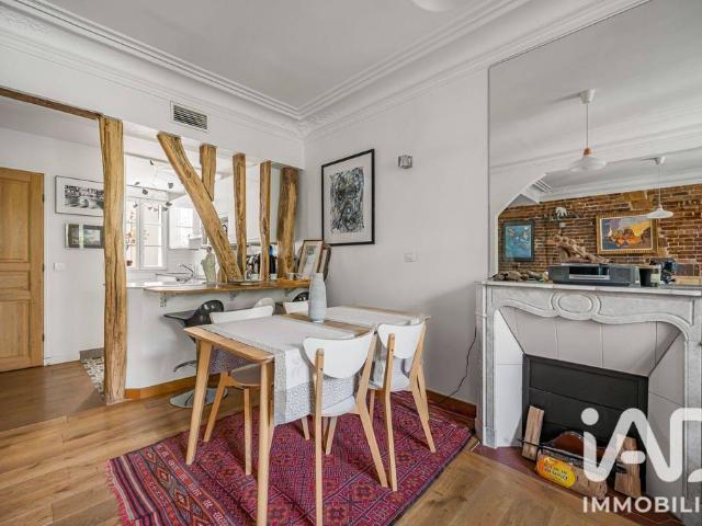 Appartement vente à Hôtel-de-Ville, Villeneuve-d'Ascq