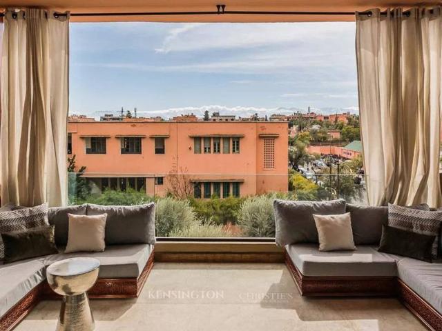 Appartement location à Marrakech, L'Oriental