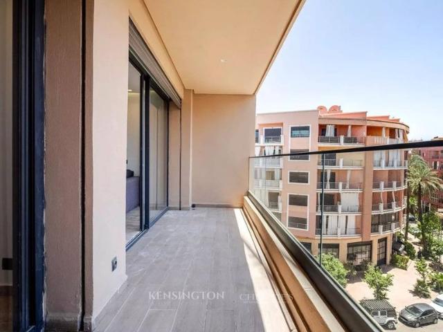 Appartement location à Marrakech, L'Oriental