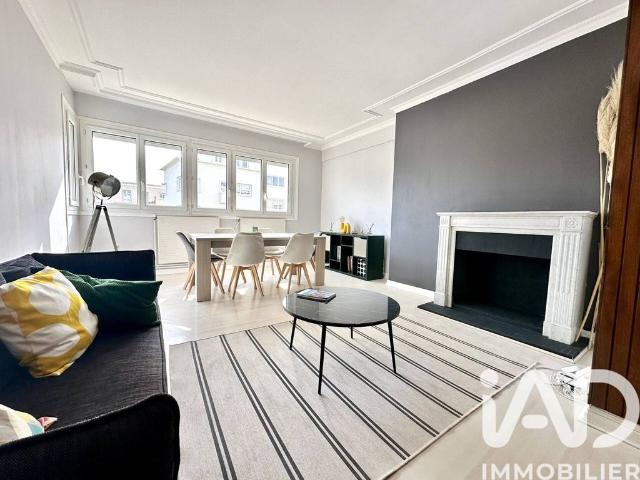Appartement location à Nanterre