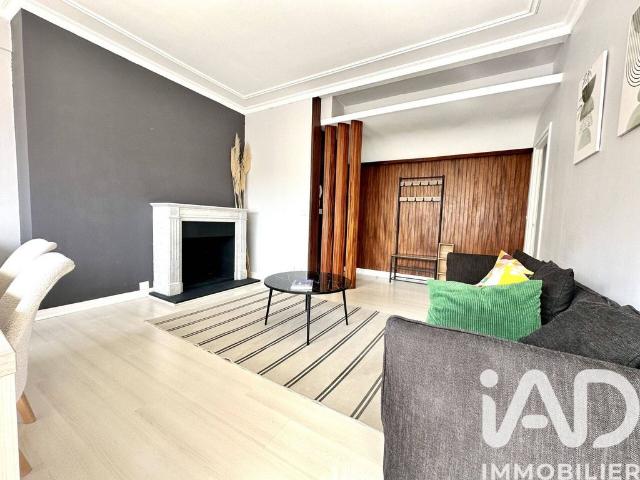 Appartement location à Nanterre