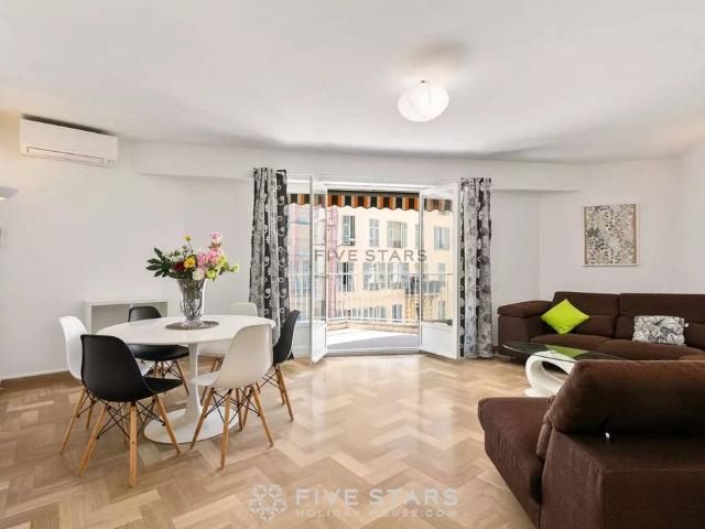 Appartement location à Nice