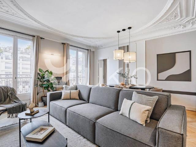 Appartement location à Paris