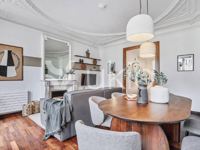 Appartement location à Paris