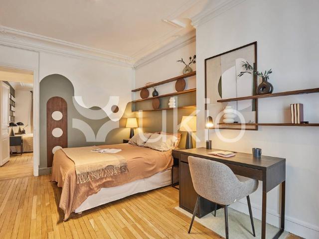 Appartement location à Paris