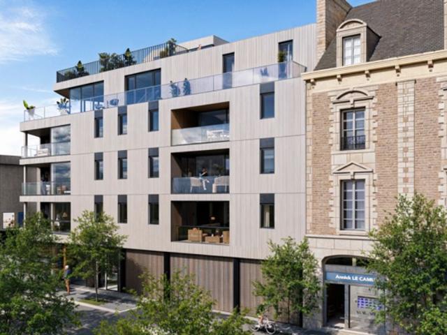 Appartement vente à Saint-Brieuc, Bretagne