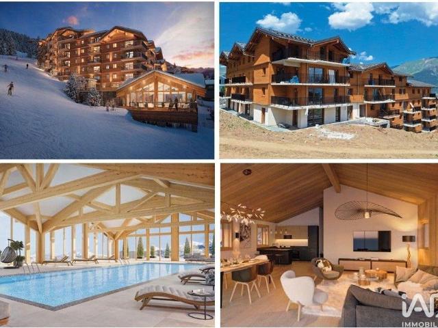 Appartement vente à Albertville, Aime