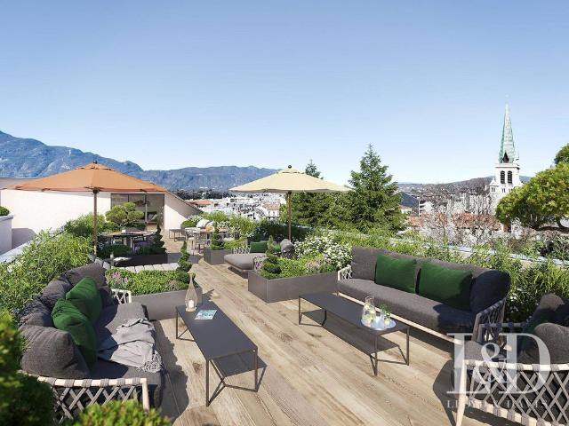 Appartement vente à Chambéry, Aix-les-bains