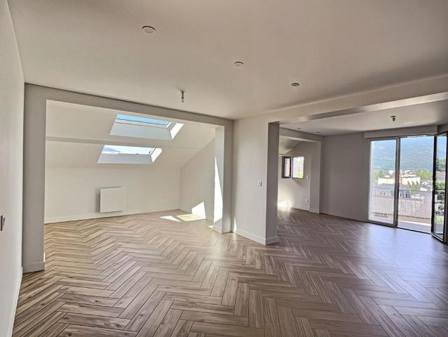 Appartement vente à Chambéry, Aix-les-bains