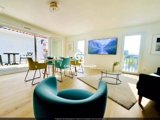 Appartement vente à Arcachon, Andernos-les-bains