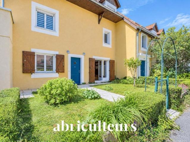 Appartement vente à Annecy, Haute-Savoie