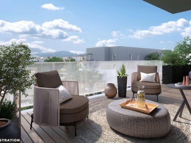 Appartement vente à Annecy