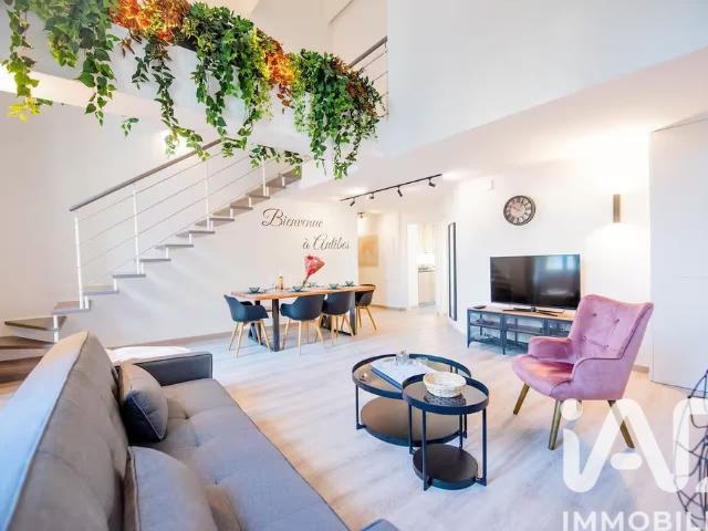 Appartement vente à Grasse, Antibes