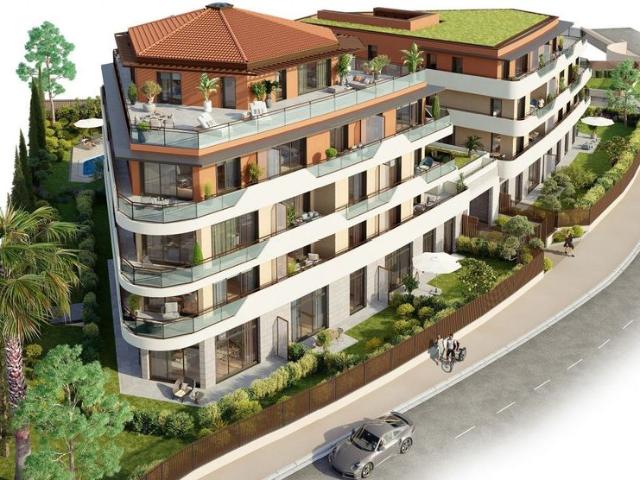 Appartement vente à Grasse, Antibes