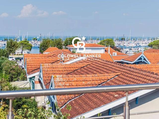 Appartement vente à Arcachon, Gironde