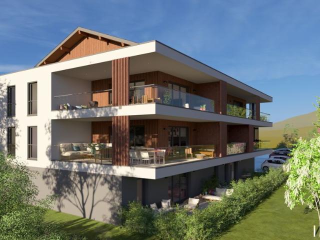 Appartement vente à Argonay, Haute-Savoie
