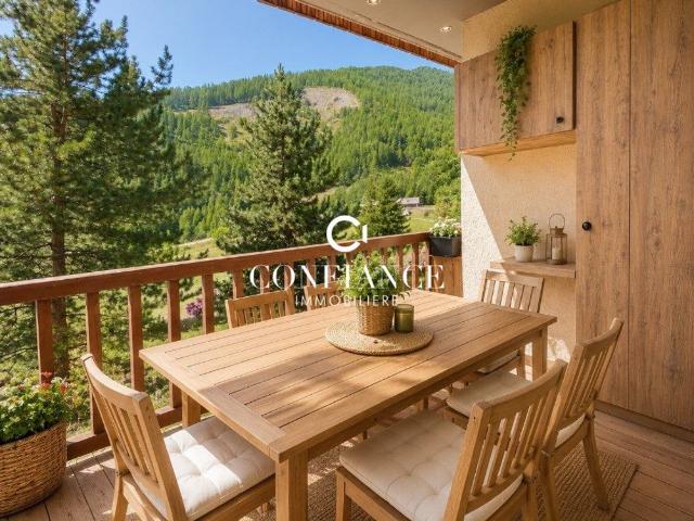 Appartement vente à Nice, Saint-etienne-de-tinée