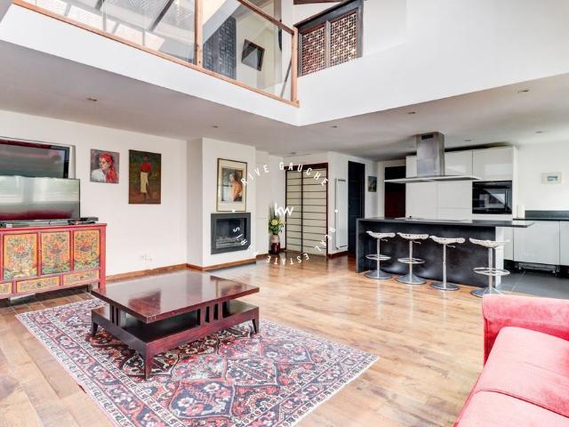 Appartement vente à Paris, Île-de-France