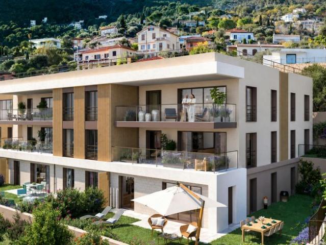 Appartement vente à Beausoleil, Alpes-Maritimes