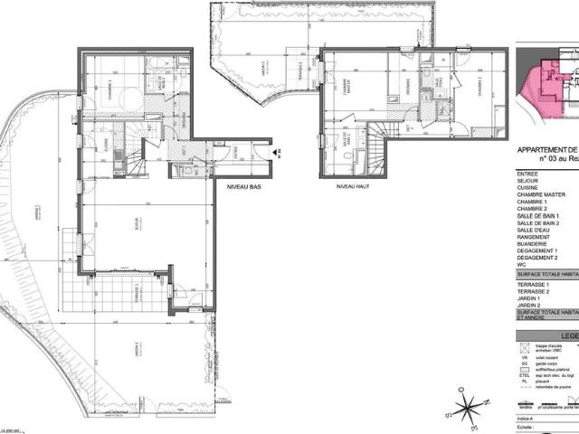 Appartement vente à Nice, Beausoleil