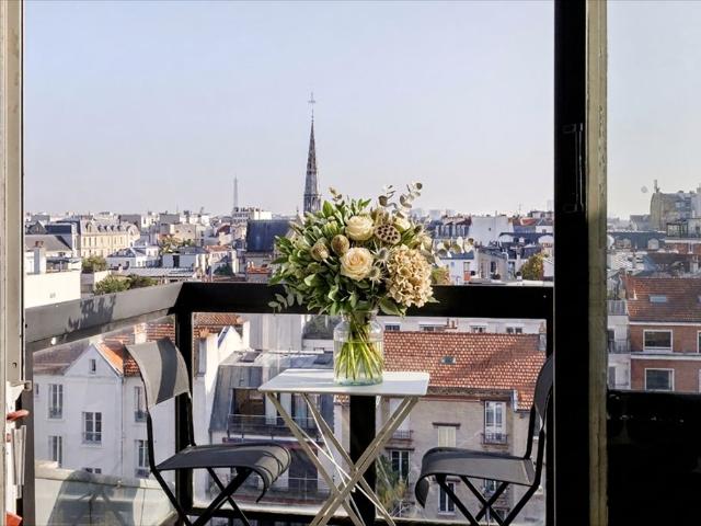 Appartement vente à Boulogne-Billancourt, Boulogne-billancourt
