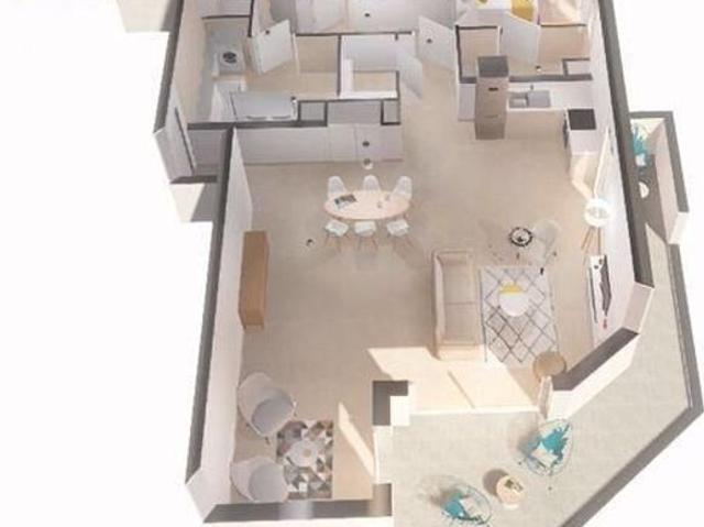 Appartement vente à Grasse, Cagnes-sur-mer