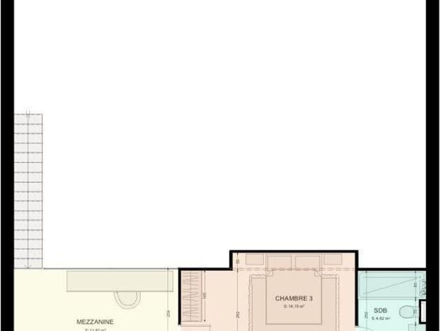Appartement vente à Grasse, Châteauneuf-grasse