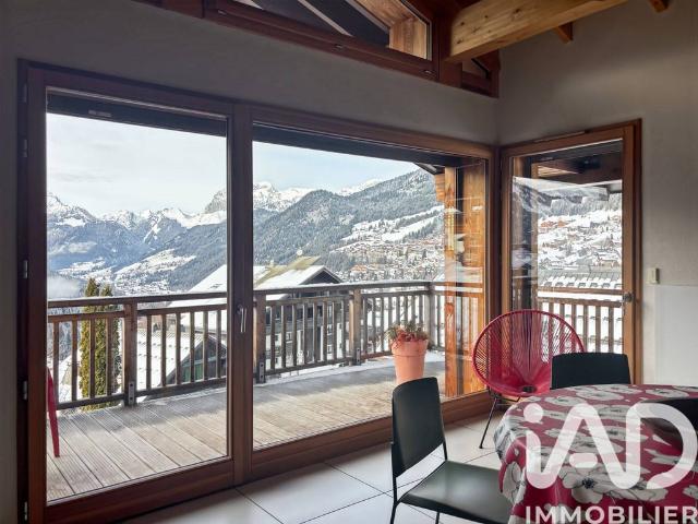 Appartement vente à Thonon-les-Bains, Le Châtel