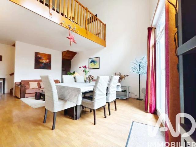 Appartement vente à Nanterre, Courbevoie