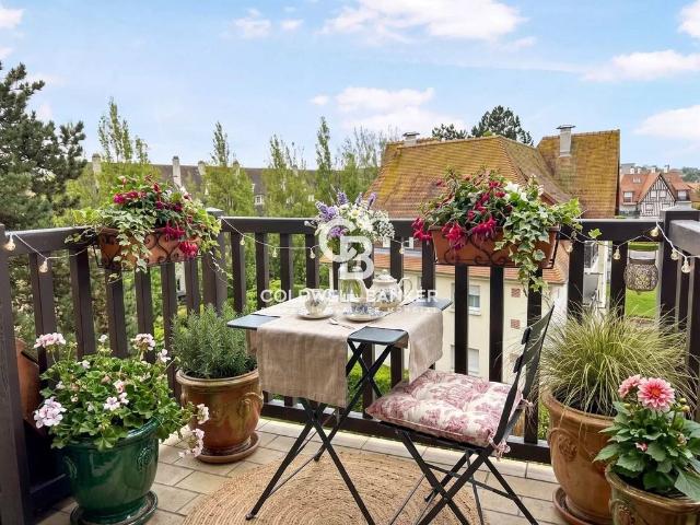 Appartement vente à Lisieux, Deauville