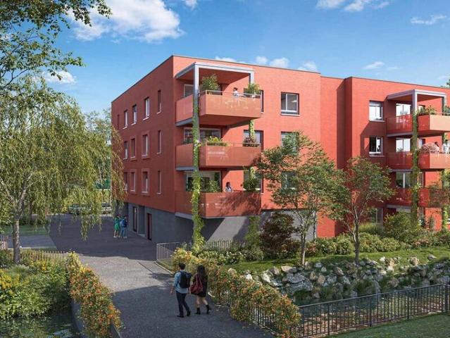 Appartement vente à Molsheim, Ernolsheim-bruche
