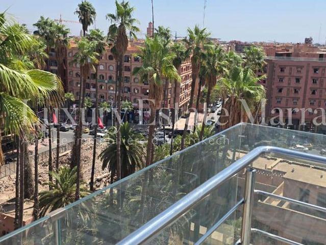 Appartement vente à Gueliz, Marrakech