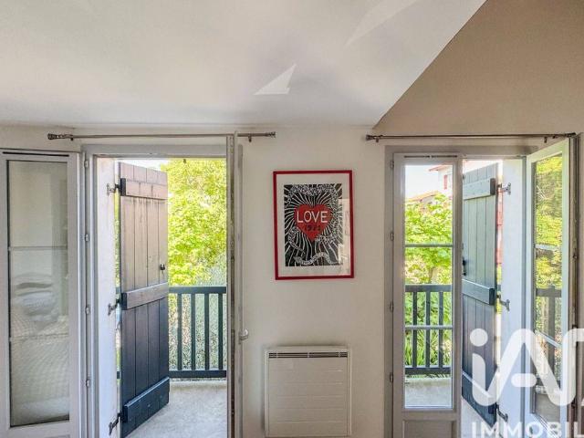 Appartement vente à Bayonne, Guéthary