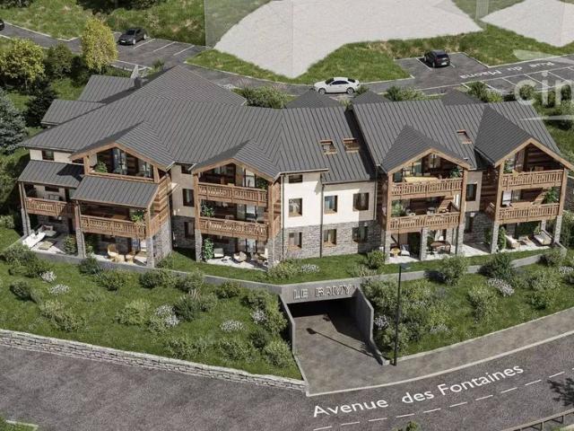 Appartement vente à Grenoble, Huez