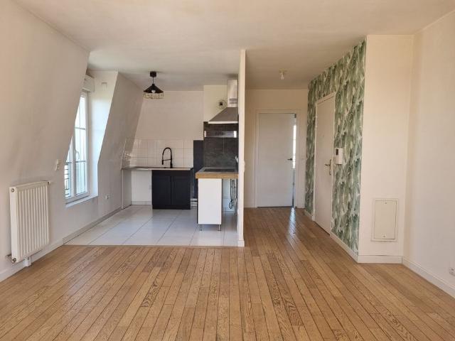 Appartement vente à Nanterre, La Garenne-colombes