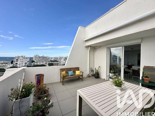 Appartement vente à Montpellier, La Grande-motte