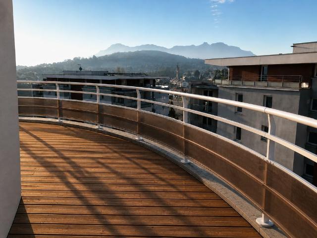 Appartement vente à Chambéry, La Motte-servolex