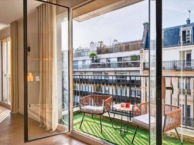 Appartement vente à Paris 16e Arrondissement, Paris