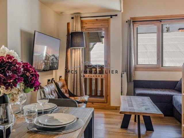 Appartement vente à Saint-Jean-de-Maurienne, Montricher-albanne