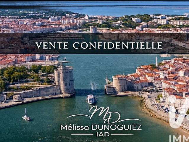 Appartement vente à La Rochelle