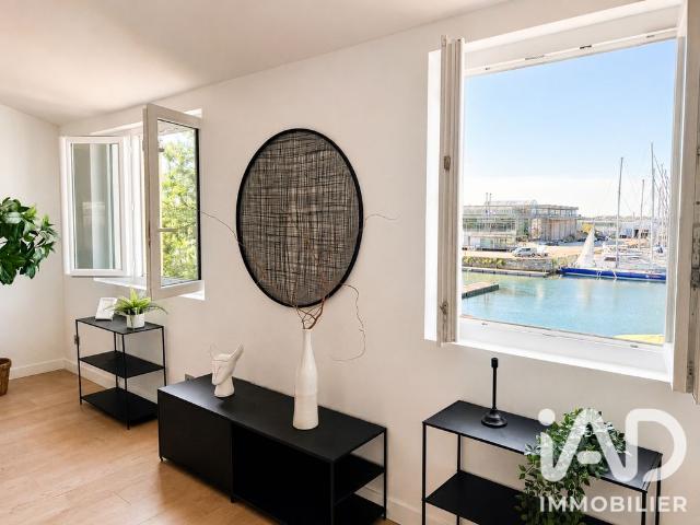 Appartement vente à La Rochelle