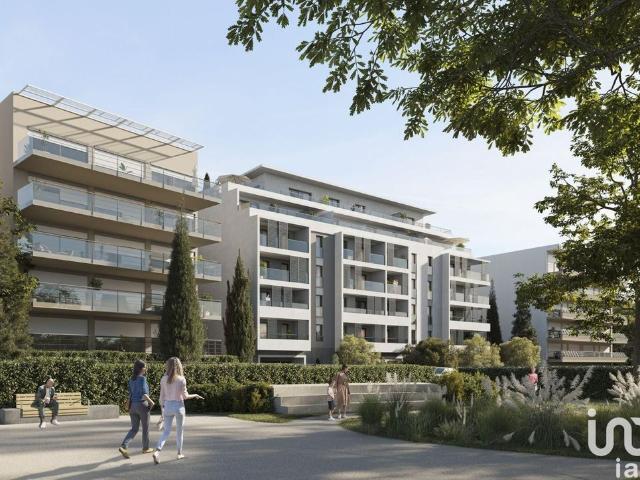 Appartement vente à Grasse, Le Cannet