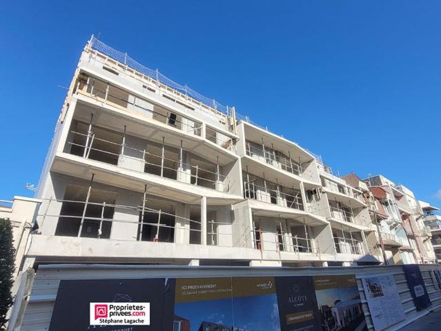 Appartement vente à Montreuil-sur-Mer, Le Touquet-paris-plage