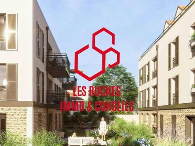Appartement vente à Pontoise, L'isle-adam